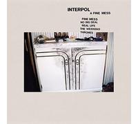 Interpol - A Fine Mess
