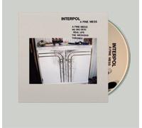 Interpol A Fine Mess (CD) EP