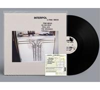 Interpol A Fine Mess (Vinyl LP) 12" EP