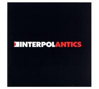 Interpol - Interpol: Antics