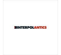 Antics - Interpol (Audio CD)