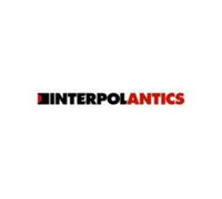 Interpol Antics (Vinyl LP) 12" Album