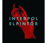 Interpol El Pintor (CD) Album