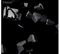 Interpol - Interpol [+1 Bonus]