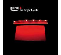 Interpol - Turn On The Bright Lights