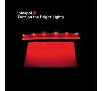 Interpol - Turn On The Bright Lights