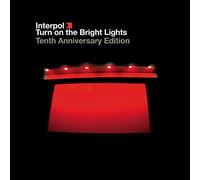 Interpol - Turn On The Bright Lights