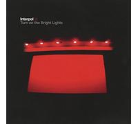 Interpol - Turn On The Bright Lights