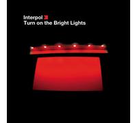 Audio Cd Interpol - Turn On The Bright Light