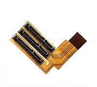 Interposer di ricambio per disco rigido SATA HDD per Dell M18X R1 R2 AWM18x M9T51 0M9T51 QBR10 LF-8323P