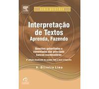 Interpretação de Textos. Aprenda Fazendo - Série Questões (Em Portuguese do Brasil)
