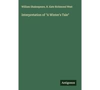 Interpretation of "A Winter's Tale"