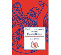 Interpretation of the Fourth Gospel