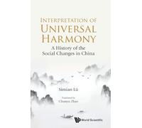 INTERPRETATION OF UNIVERSAL HARMONY