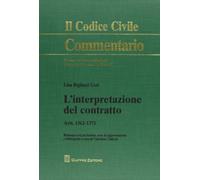 Interpretazione Del Contratto