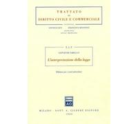 Interpretazione della legge