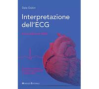 Interpretazione dell'ECG. Con righello ECG. Con set di card tascabili