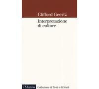 Interpretazione di culture [Paperback] [Sep 12, 2019] Geertz, Clifford; Darnton,