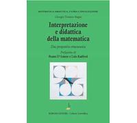 Interpretazione e didattica della matematica. Una prospettiva ermeneutica