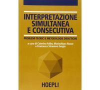 Interpretazione simultanea e consecutiva