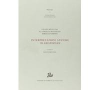 Interpretazioni antiche di Aristofane