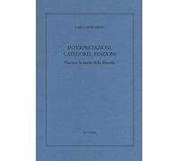 Interpretazioni, categorie, finzioni. Narrare la storia della filosofia