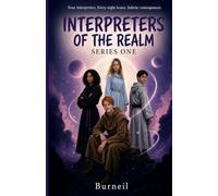 Interpreters of the Realm: Series One - Books 1-4