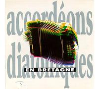 Interprètes divers - Accordéons Diatoniques en Bretagne KMCD 08