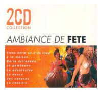 Interprètes divers - Ambiance de fête