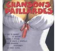Interprètes divers - Chansons paillardes