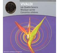 Interprètes divers - Vivaldi - Concertos célèbres / Musique Sacrée (3CD