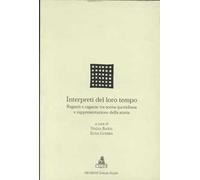 Interpreti del loro tempo. Ragazzi e ragazze tra scena quotidiana e rappresentazione della storia