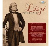 Interpreti Vari - A Liszt Portrait (Box30cd+CD Rom)