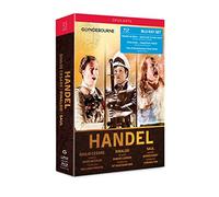 Interpreti Vari - Giulio Cesare, Rinaldo, Saul