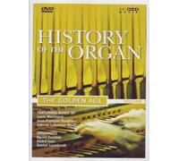 Interpreti Vari - History of the organ - The golden age Volume 03