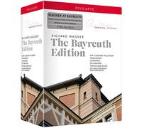 Wagner: The Bayreuth Edition (Blu-ray)