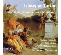 Interpreti Veneziani - Concerto X Vl D 45, D 67, D 83, D 1