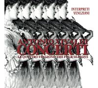 Interpreti Veneziani - Vivaldi: Four Seasons