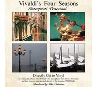Interpreti Veneziani - Vivaldi: Four Seasons (LP)