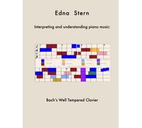 Interpreting and understanding piano Music: Bach’s Well Tempered Clavier