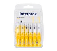 INTERPROX 4G MINI BLISTER 6U 6L