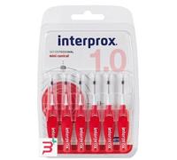 INTERPRO X 4G MINICONICAL BLISTER 6U 6LANG