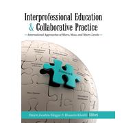 Interprofessional Education and Collaborative Practice (Copertina rigida)