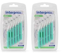 Interprox 0,56 mm verde micro Plus spazzola Interproximal - Confezione da 12.
