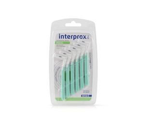 Interprox 0,56 mm verde micro Plus spazzola Interproximal - Confezione da 6.