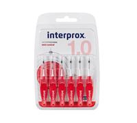 Interprox 4G Miniconico 6 Scovolini Rosso