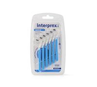Interprox 4G Plus Scovolino Conico Blu 6 Pezzi