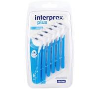 Interprox INTERPROX PLUS CONICO BLU 6 PEZZI