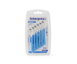 Interprox 4G Plus Scovolino Conico Blu 6 Pezzi