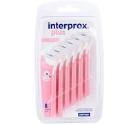 Interprox 4G Plus Scovolino Nano Rosa 6 Pezzi